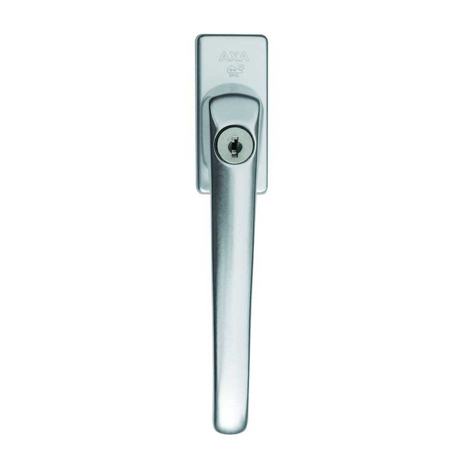 AXA Veiligheids Draai-Kiep Raamkruk L Aluminium F1 SKG2-937902