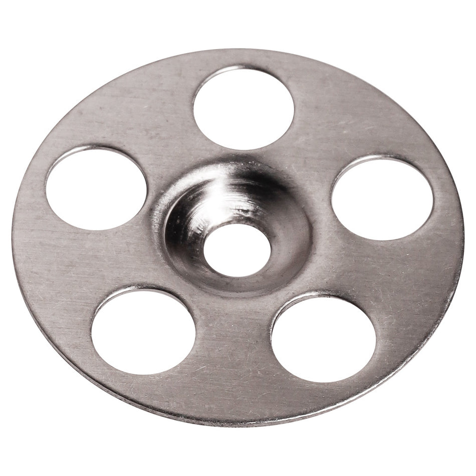 Bouwmaat Rozet Metaal 36mm 50st-937932