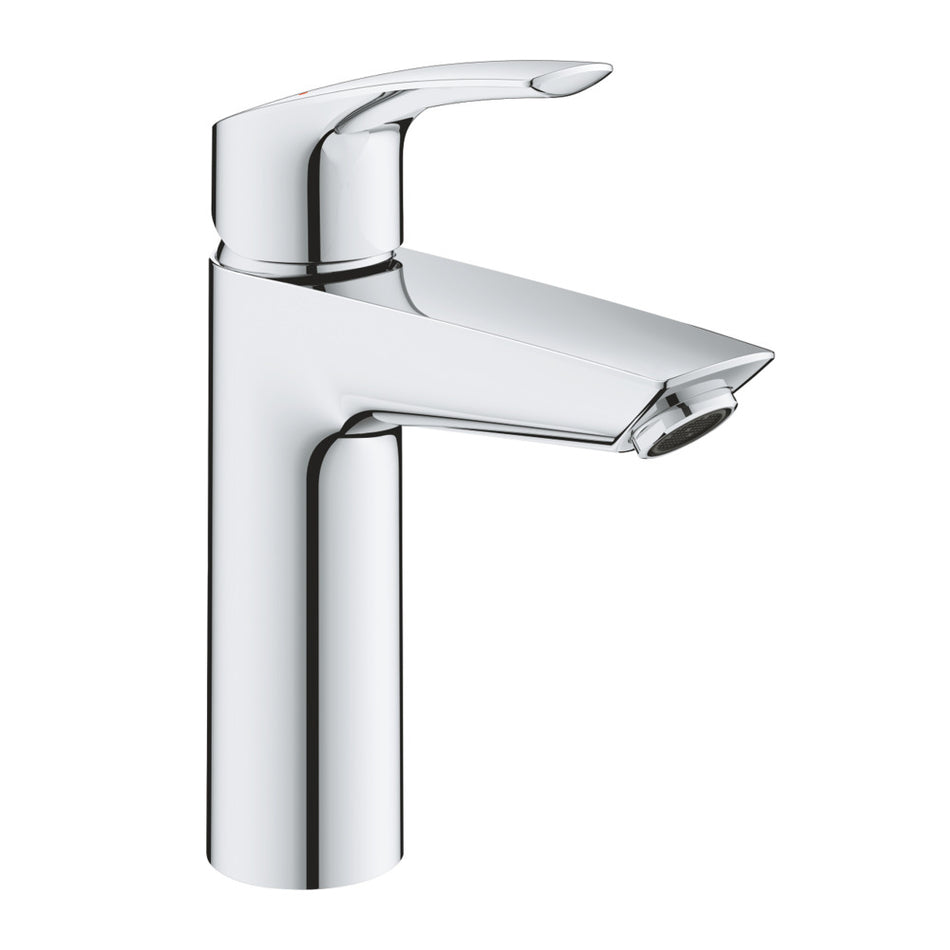 Grohe EuroSmart Wastafelmengkraan M-Size Push Open-940329
