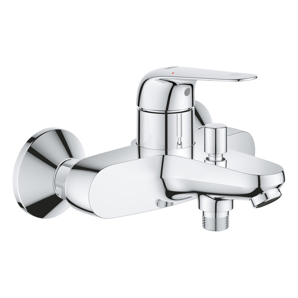 Grohe EuroEco Badmengkraan Chroom-940334