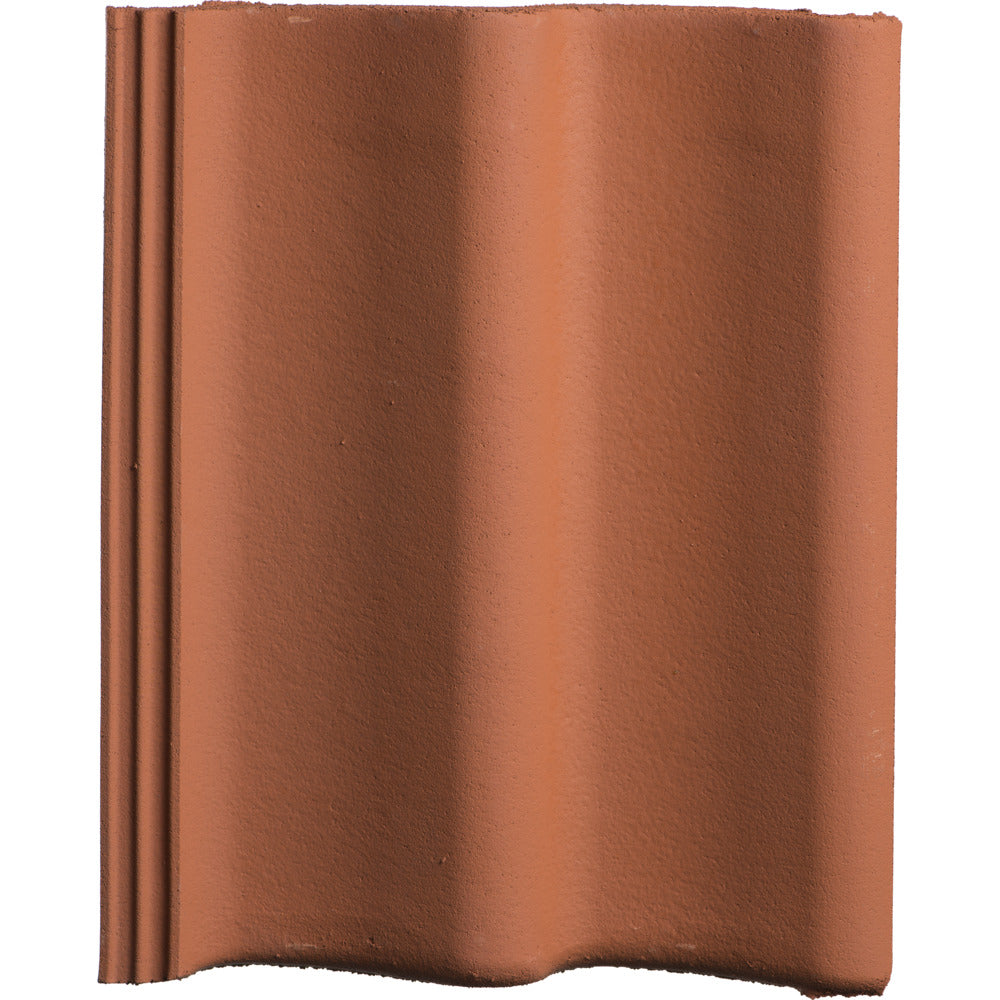 Monier Dakpan Sneldek Beton Novo+ Rood 42x33,2cm-940337