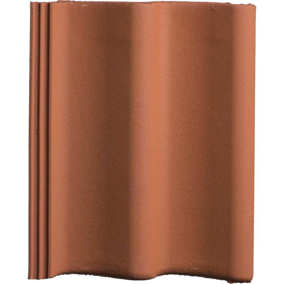 Monier Dakpan Sneldek Beton Novo+ Rood 42x33,2cm-940337