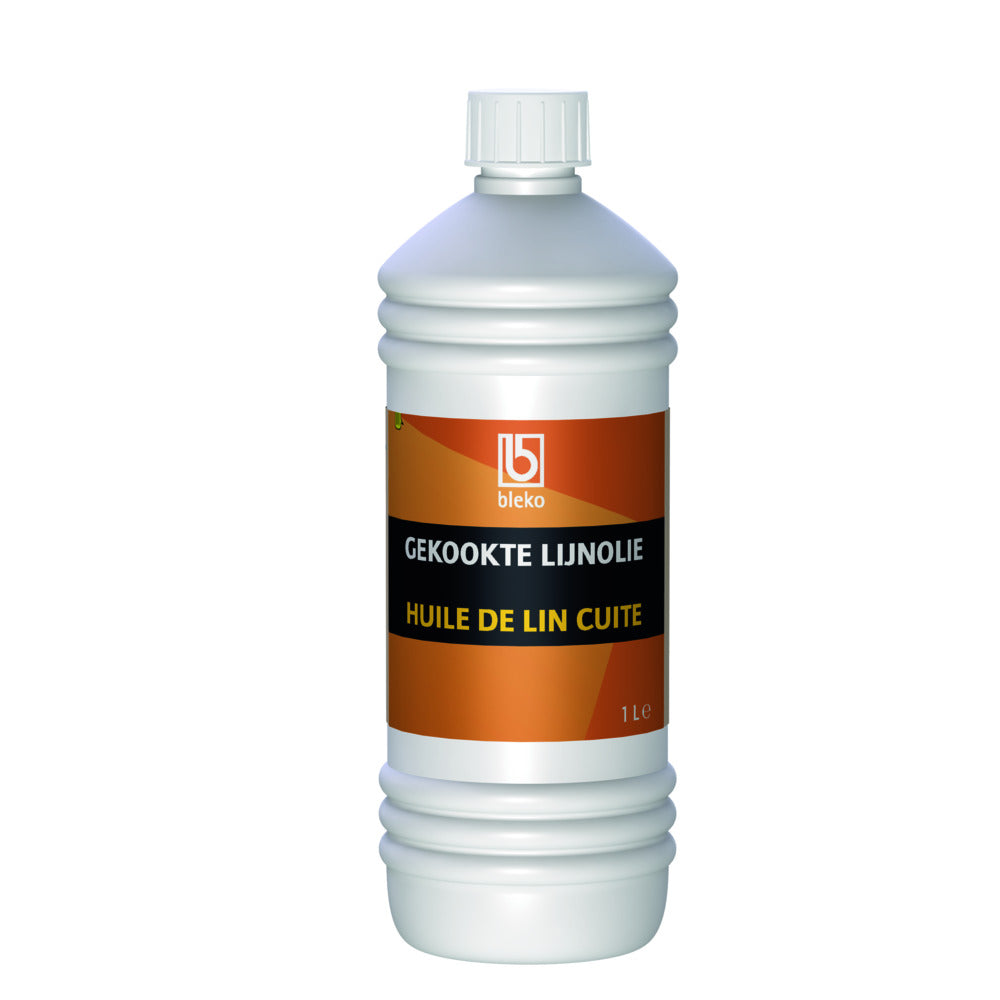 Bleko Gekookte Lijnolie 1L-940812