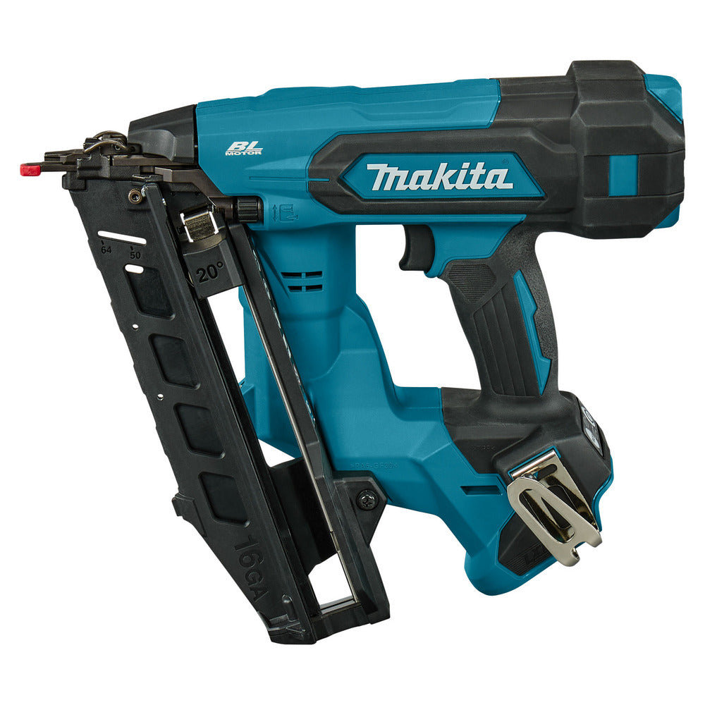 Makita LXT Brad Tacker 16Ga DBN610ZJ 18V-941065