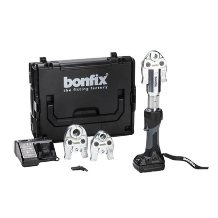BONFIX Accu-Persmachine 19 KN TH-Profiel Set 16-20-26mm-942128