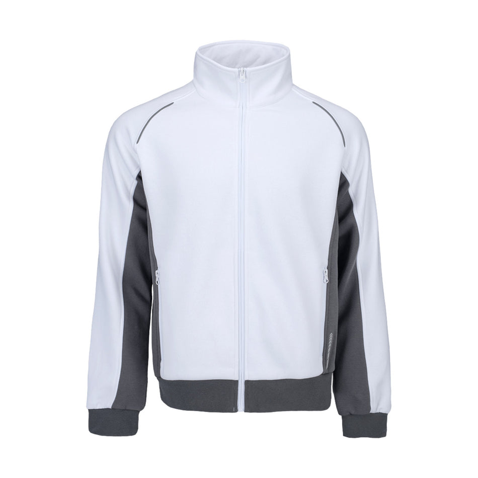 CERVA Sweatshirt Max Eco Stretch Wit-942784