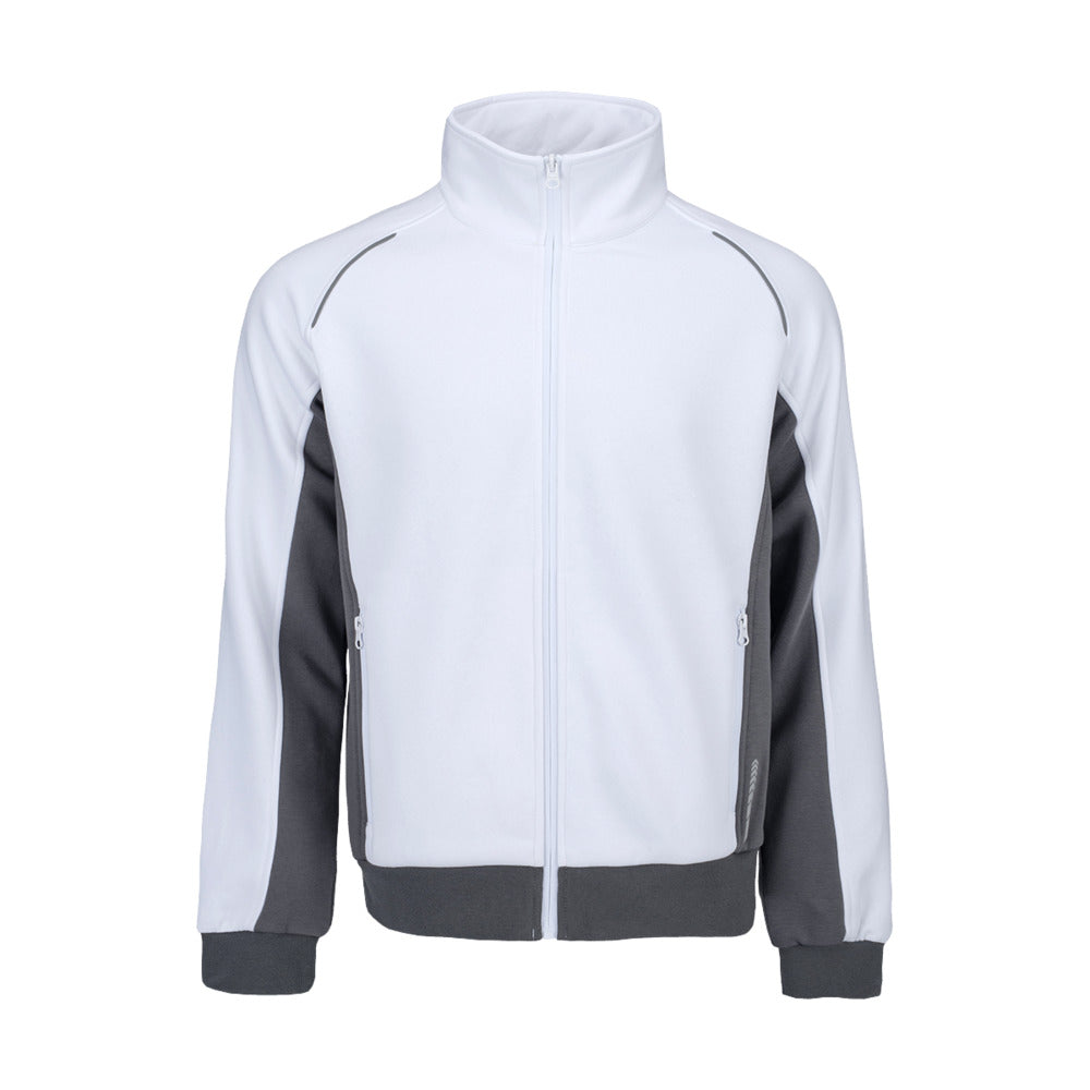 CERVA Sweatshirt Max Eco Stretch Wit-942785