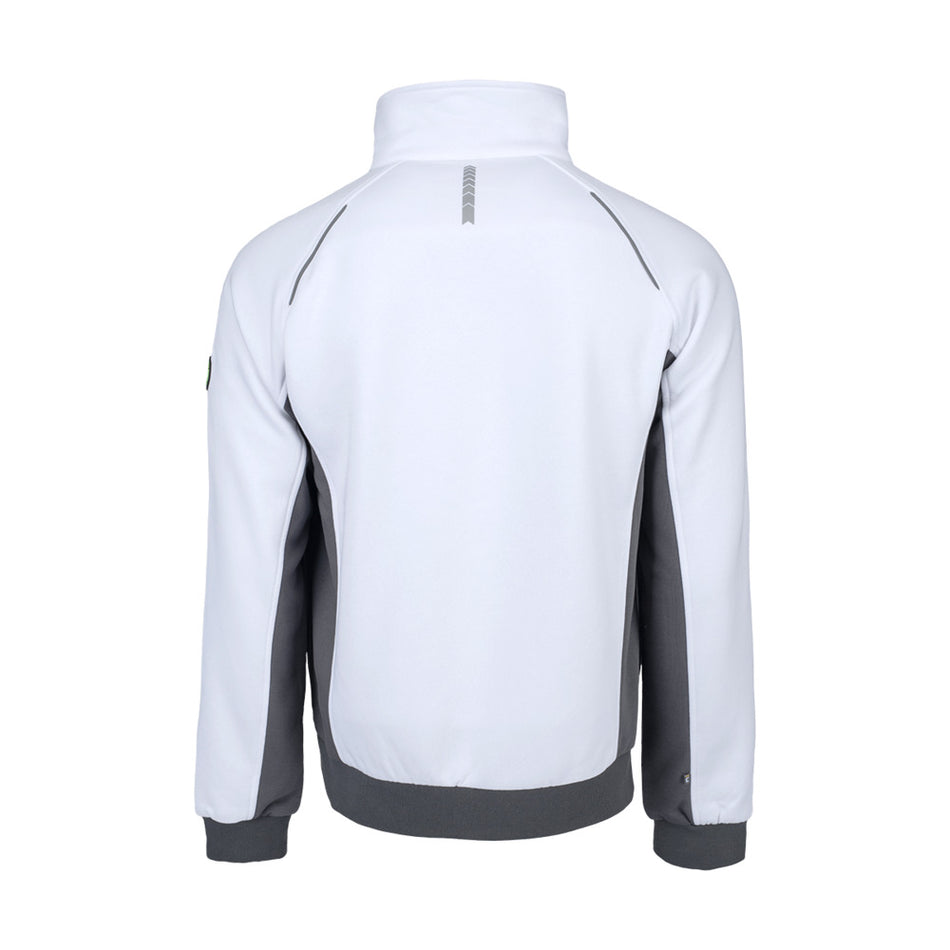 CERVA Sweatshirt Max Eco Stretch Wit-942786