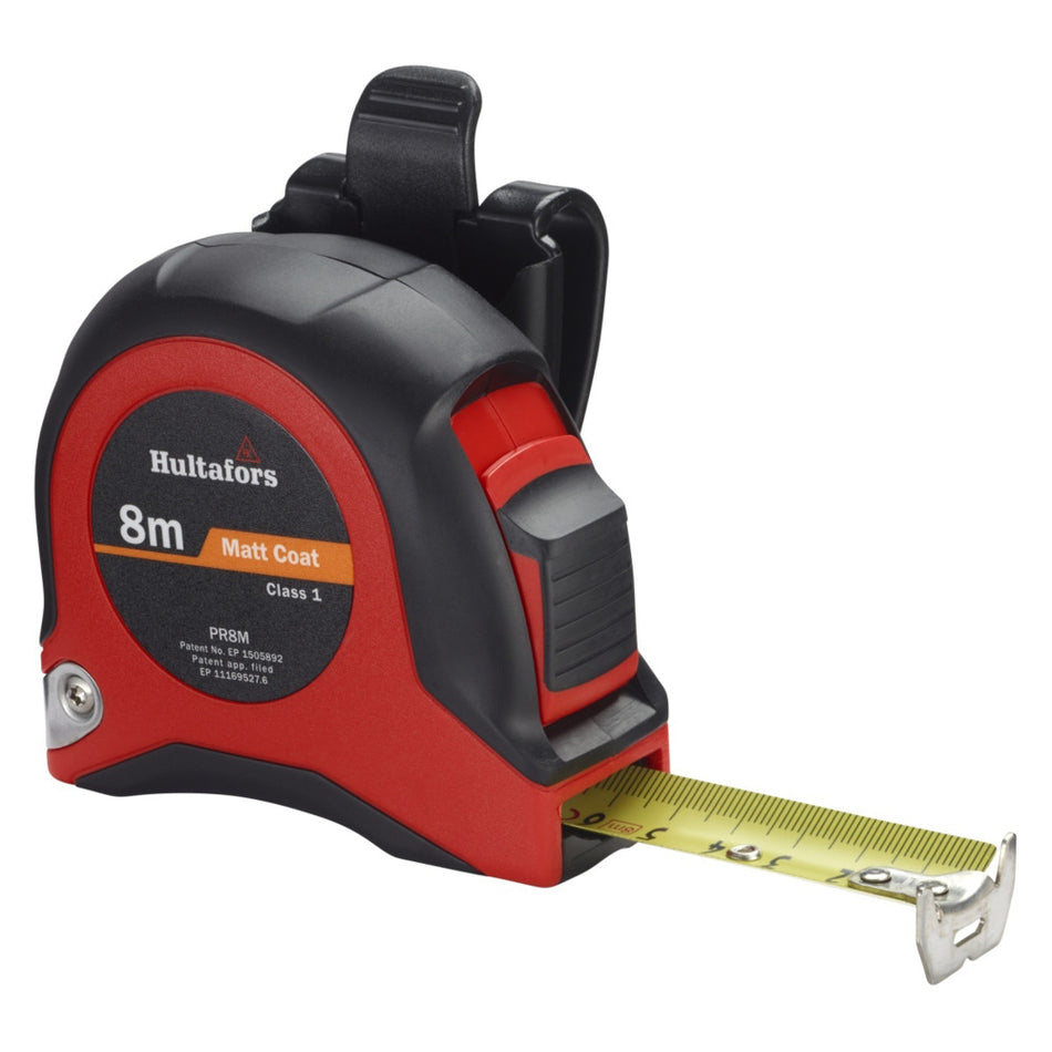 Hultafors Rolbandmaat PR 8m-943070