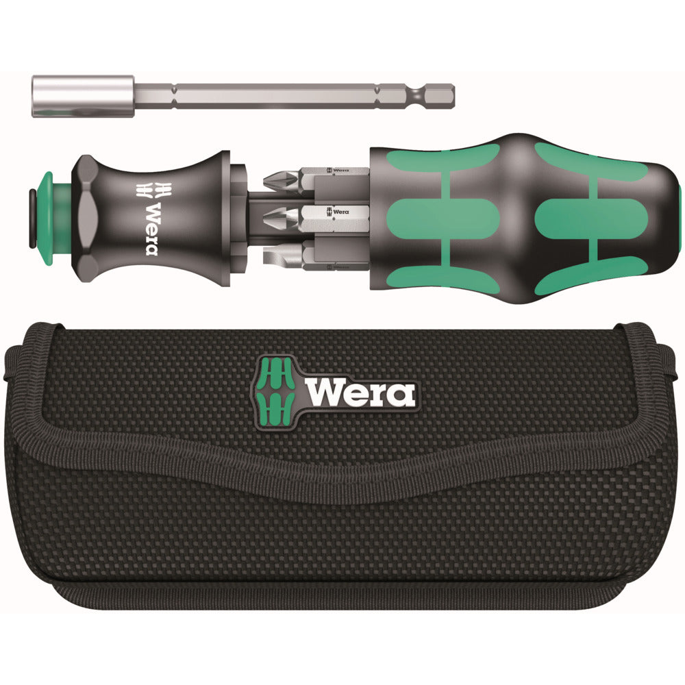 Wera Kraftform Kompakt 28 Met Etui 6-Delig-943347