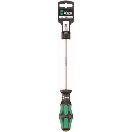 Wera 334 SB Sleuf Schroevendraaier Garage Kling 1,2x8x175mm-943351