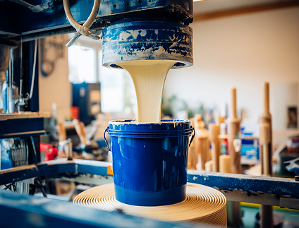 Paint Mixing Service