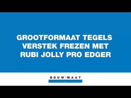 Rubi Verstekfrees Turbo Twist Grof 15mm-823468