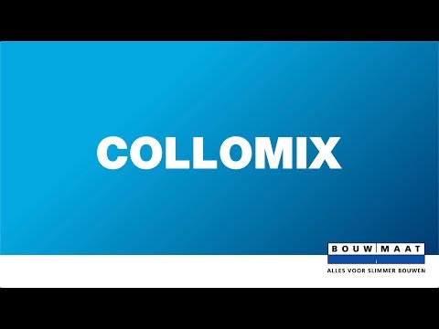Collomix Mengstaaf FM100 S-563301