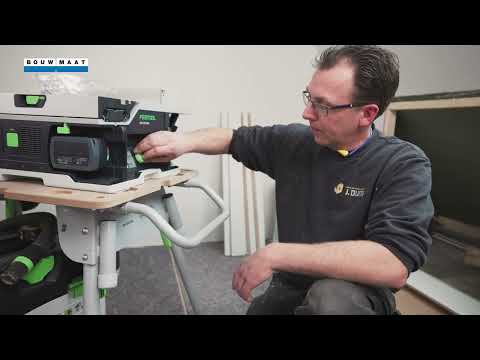 Festool Accu Zaagtafel CSC SYS 50 Basic-805299