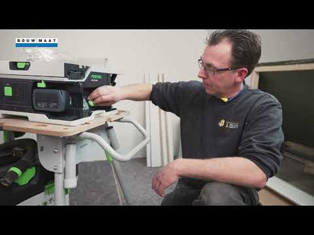 Festool Accu Zaagtafel CSC SYS 50 Basic-805299
