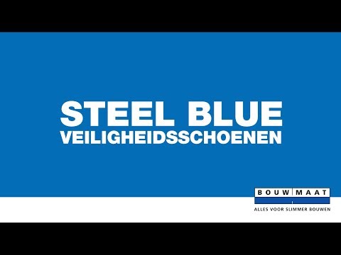 Steel Blue Veiligheidsschoen Southern Cross Zip S3 Beige Maat 44-740351
