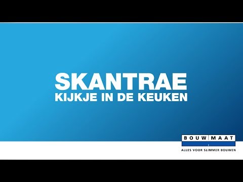 Skantrae Boarddeur SKB 280 Stomp Wit 93x211,5cm 70% PEFC-305630