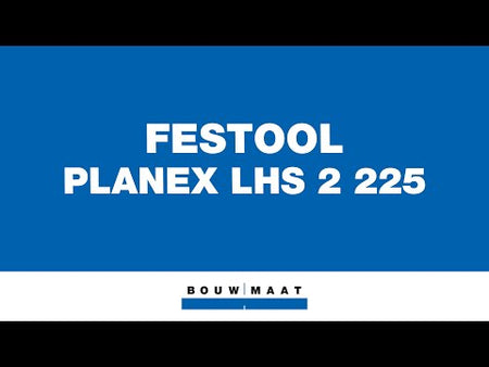 Festool Langnek Schuurmachine PLANEX LHS 2 225 EQI-Plus-758621