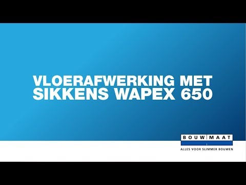 Sikkens Vloerverf Wapex 650 Mengbasis W05 5L-717715
