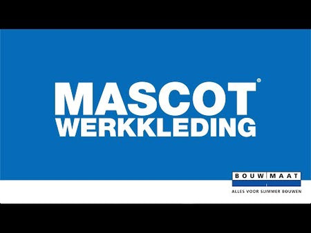 Mascot Werkbroek Advanced Ultimate Stretch Met Spijkerzakken Zwart Maat 50-726241