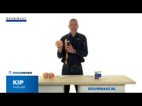 Kip 208 Washi-Tec Tape Premium Plus Geel-577070