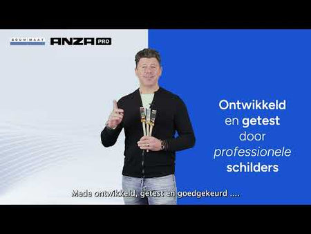 Anza Pro Alkydkwast Super Traditional R18-888354