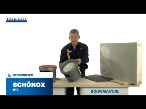 SCHÖNOX HTL Hoogwaardige Speciale Tegellijm 16kg-466636