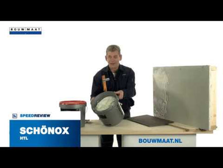 SCHÖNOX HTL Hoogwaardige Speciale Tegellijm 16kg-466636