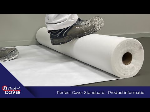 Perfect Cover Afdekvlies Zelfklevend Standaard 1x25m-601519
