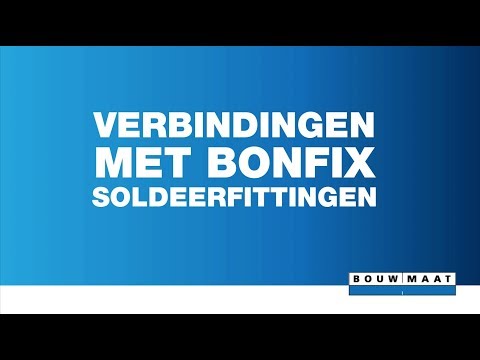 BONFIX Soldeer muurplaat 12 mm x 1/2'' binnendraad-567959