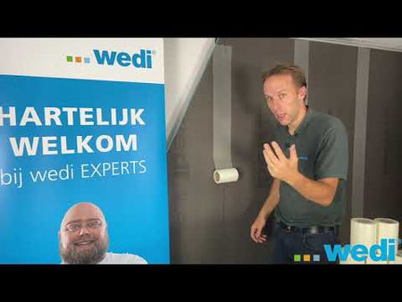 wedi Weefselband Zelfklevend 25m-587614