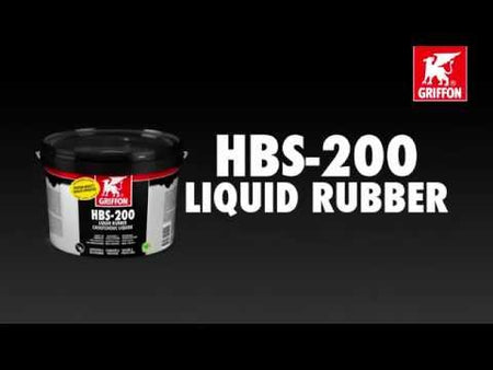 Griffon HBS-200 Vloeibaar Rubber-578204