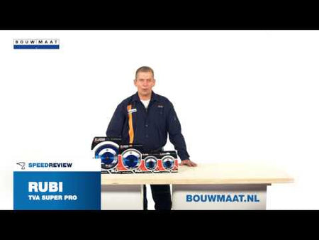 Rubi Diamantzaagblad 115x22,2mm-589797