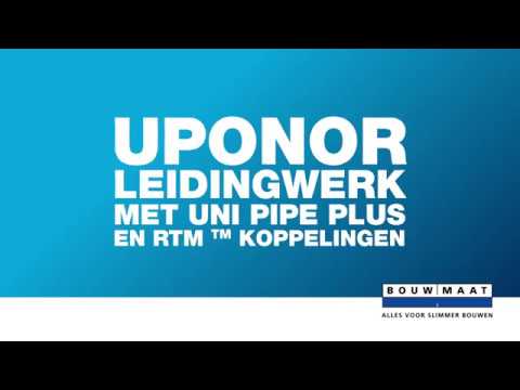 Uponor Unipipe+ MLC-Buis 16 mm wit 25 meter-581024