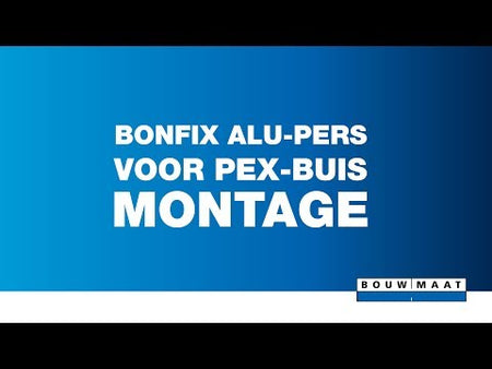 BONFIX Knelset Pex-buis Naar Knel-591871
