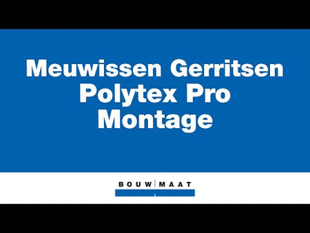 MG Polytex Isolatiefolie Pro Dampopen Dak en Gevel 1,5x50m 75m2-563931