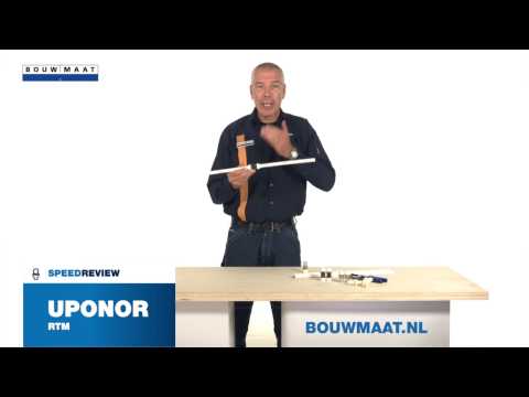 Uponor RTM Koppeling composiet 20x16 mm-581132