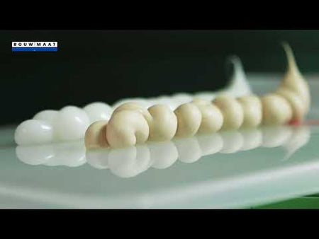 Polyfilla Houtreparatiepasta Pro W370 2K 5-50mm 2x300ml-708912