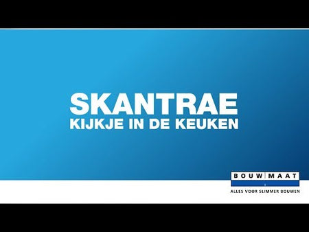 Skantrae Boarddeur SKB 280 Stomp Wit 78x211,5cm 70% PEFC-273726
